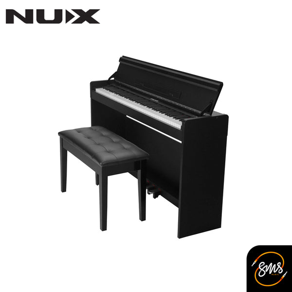 เปียโนไฟฟ้า NUX WK-310 88 Key WH