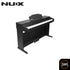 เปียโนไฟฟ้า NUX WK-400 88 Key