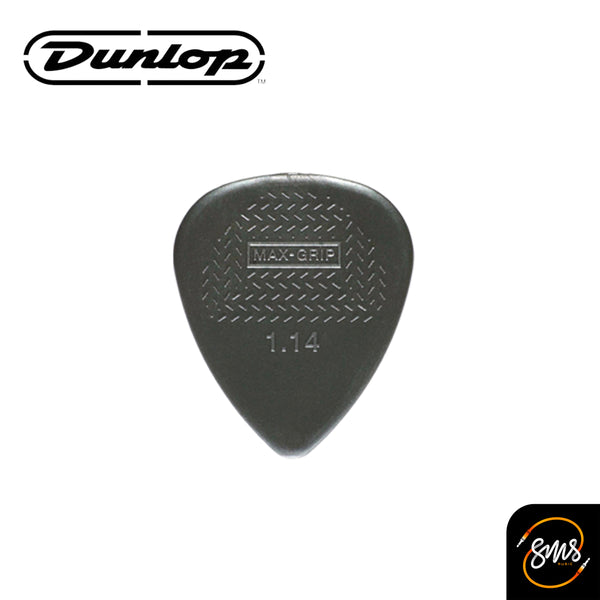 ปิ๊กกีต้าร์ Dunlop NYL MAX GRP STD (449B)