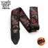 สายสะพาย Ernie Ball รุ่น P04142 Classic Jacquard (ลาย Red Rose Jacquard)