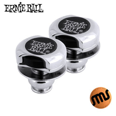 ตัวล็อคสายสะพาย ERNIE BALL Super Locks รุ่น P04600 (NICKEL สีนิเกิล)