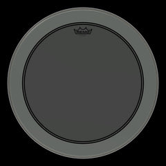 หนังกลอง Remo รุ่น POWERSTROKE® P3 CLEAR (หนังกระเดื่อง/BASS DRUMHEAD)