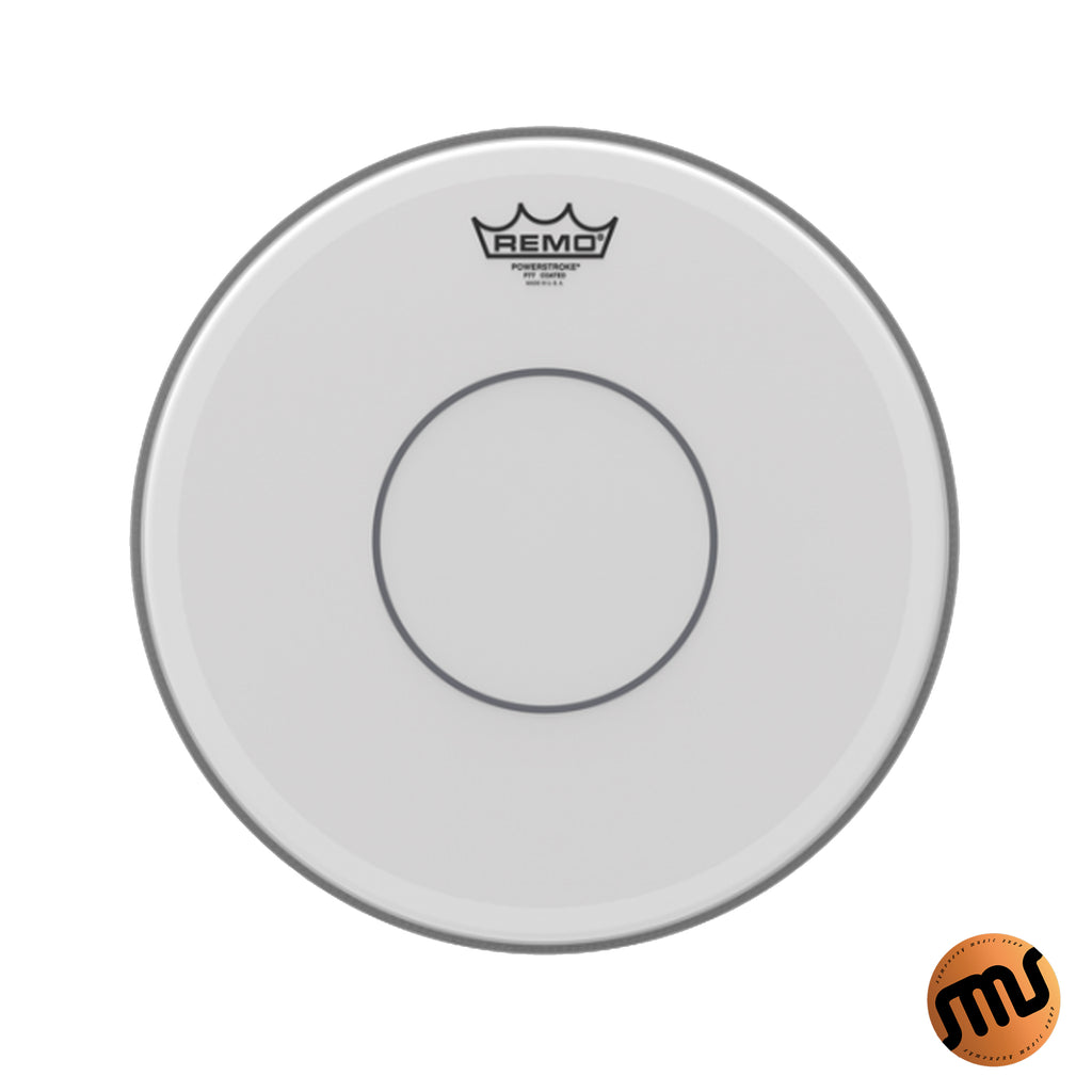 Other Powerstroke 77 Coated Snare Drumhead-Top Clear Dot, 14 (P70114-C2-U Other Powerstroke 77 Coated Snare Drumhead-Top Clear Dot, 14 (P70114-C2-U