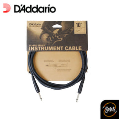 สายแจ็ค Planet Wave - Classic Series (หัวตรง-หัวตรง)