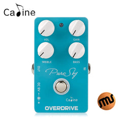เอฟเฟคกีต้าร์ Caline รุ่น CP-12 Pure Sky Overdrive