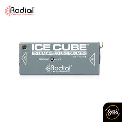 Radial IceCube IC-1 Balanced Line Isolator and Hum Eliminator