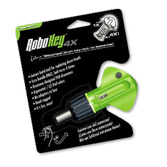 กุญแจกลอง Robo Key 4X