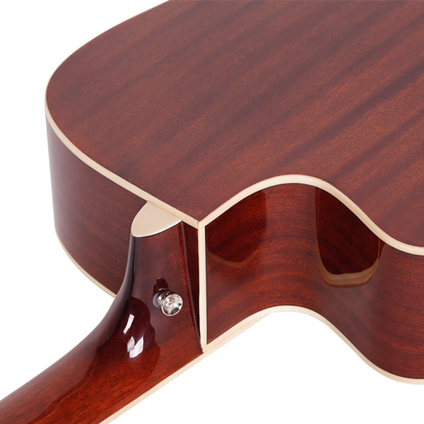 Saga Acoustic Guitar กีต้าร์โปร่ง รุ่น SF700C