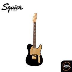 SQUIER 40TH ANNIVERSARY TELECASTER, GOLD EDITION