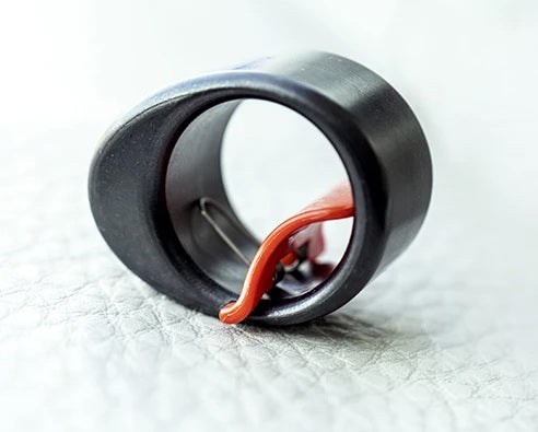 แหวนสไลด์ Black Mountain Slide Ring ขนาด Regular 57 - 66 mm