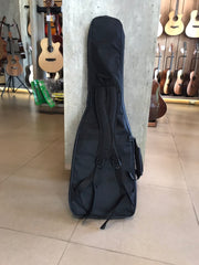 กระเป๋ากีต้าร์ไฟฟ้าบุฟองน้ำ Symphony (สกรีนสีส้ม) (หนา 12 มิล)