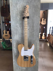กีต้าร์ไฟฟ้า Aiersi telecaster สี Natural
