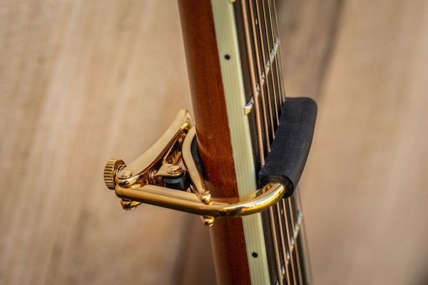 Shubb Capo Royale for Steel String Guitar - C1G