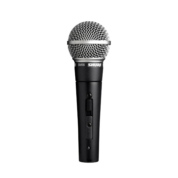 ไมโครโฟน Shure SM58S Dynamic Microphone