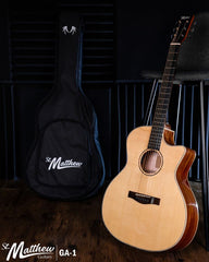 กีต้าร์โปร่ง St.Matthew GA-1