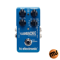 เอฟเฟคกีต้าร์  TC Electronic Flashback Delay & Looper
