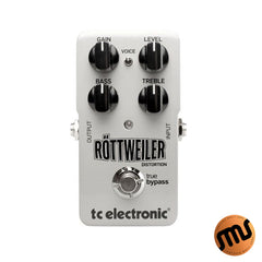 เอฟเฟคกีตาร์ TC Electronic Rottweiler Distortion