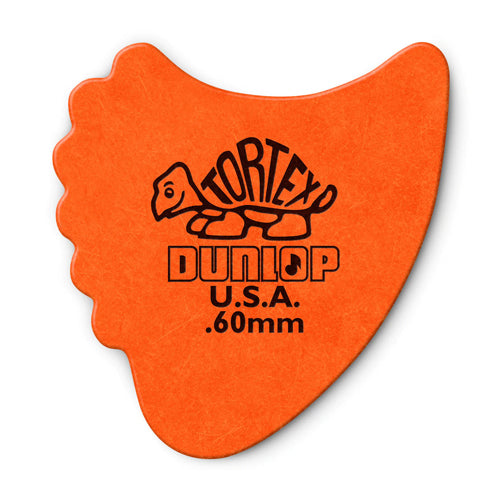ปิ๊กกีต้าร์ Dunlop TORTEX® FIN PICK
