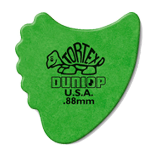 ปิ๊กกีต้าร์ Dunlop TORTEX® FIN PICK