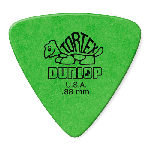 ปิ๊กกีต้าร์ Dunlop TORTEX® TRIANGLE PICK