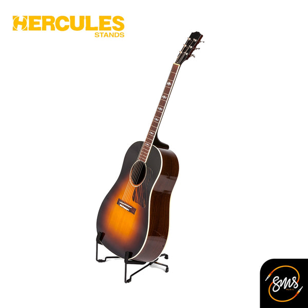 ขาตั้งกีต้าร์โปร่ง Hercules GS301B Travlite Acoustic Guitar Stand