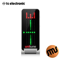 เครื่องตั้งสายแบบหนีบ TC ELECTRONIC UNITUNE CLIP
