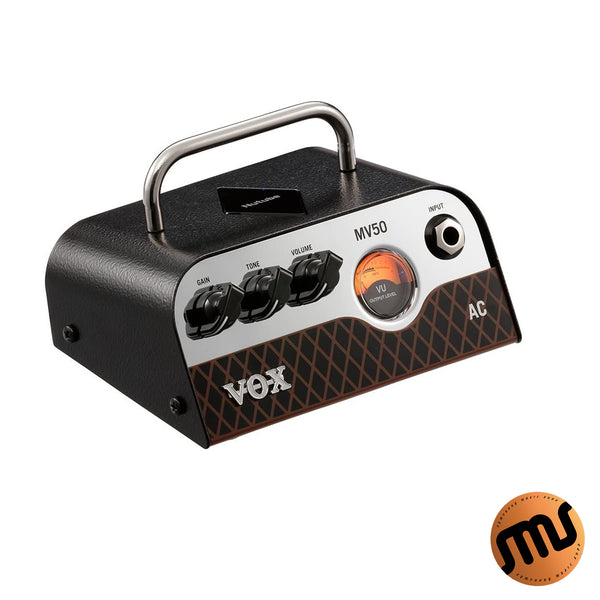 Vox MV50 Series AC จาก VOX Tube Amps Guitar