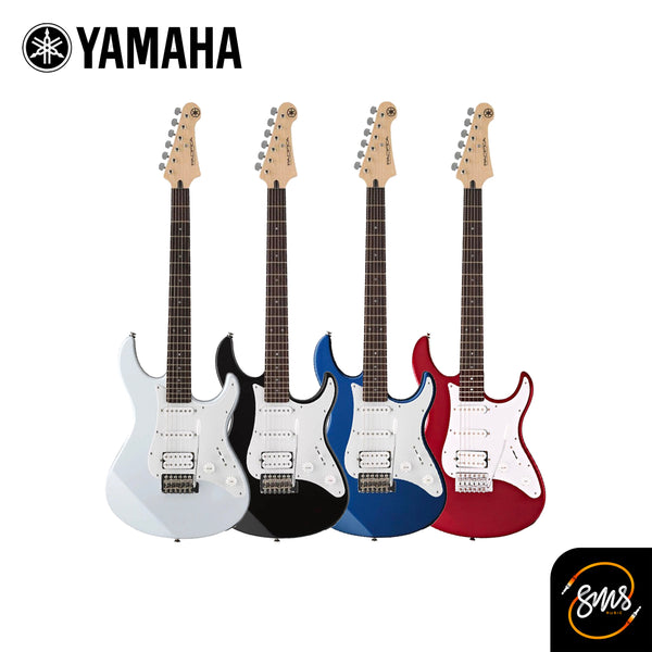 กีต้าร์ไฟฟ้า YAMAHA PACIFICA012 Electric Guitar รุ่น PACIFICA012
