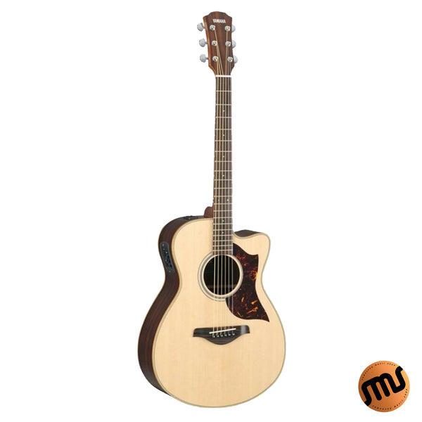 Yamaha AC1R กีต้าร์โปร่ง/โปร่งไฟฟ้า Acoustic Guitar