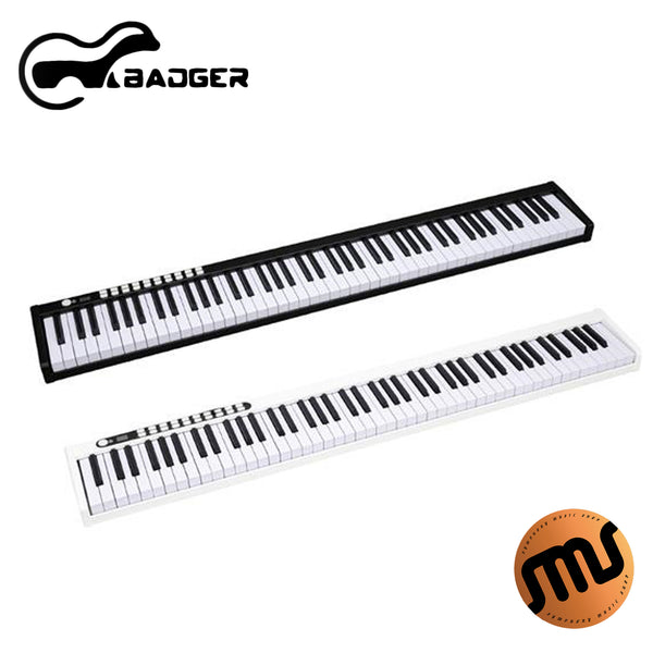 เปียโนไฟฟ้า Badger Electronic Piano 88 คีย์ รุ่น BG-S88 BT+กระเป๋า