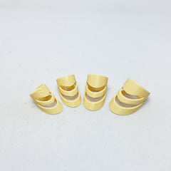 ปิ๊กกีต้าร์ ปิ๊กนิ้ว Alaska Pik Finger Guitar Picks (ของแท้ USA)