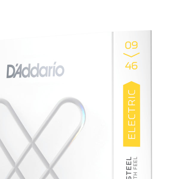 สายกีต้าร์ไฟฟ้า D’Addario XSE 09-46 Nickel Coated SUPER LIGHT