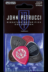 ปิ๊ก Dunlop PVP119 John Petrucci Signature Guitar Pick Variety Pack