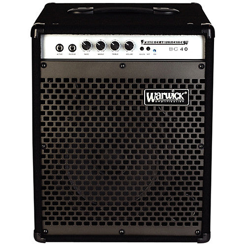ตู้แอมป์เบสไฟฟ้า Warwick bass amplifier รุ่น BC 80 Combo 12"