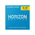 สายกีตาร์ไฟฟ้า HORIZON DEVICES Progressive Tension Standard 6