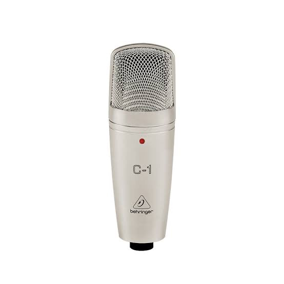 ไมค์อัดเสียง BEHRINGER C1 Condenser Microphone