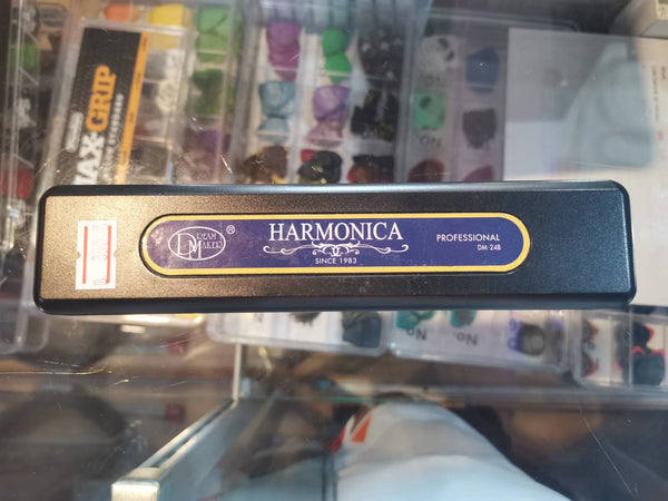 ฮาร์โมนิก้า Harmonica Dreammaker DM-24B Key C