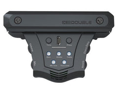 ปิ๊กอัพกีต้ารโปร่ง Double Go X2