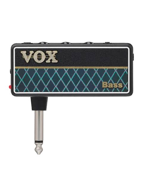 แอมป์ปลั๊ก Vox amPlug2 V2 Bass
