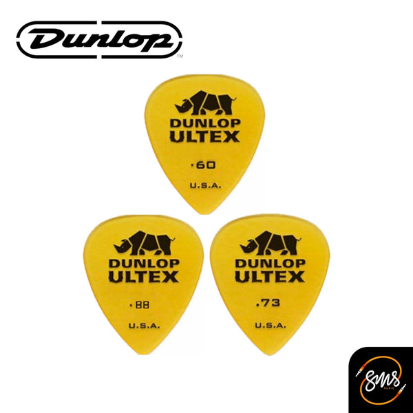 ปิ๊กกีต้าร์ Jim Dunlop Ultex Standard 421B