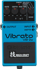 เอฟเฟคกีตาร์ Boss VB-2W Vibrato Waza Craft