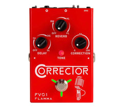 เอฟเฟคร้อง Flamma FV01 Vocal Pitch Correction Pedal