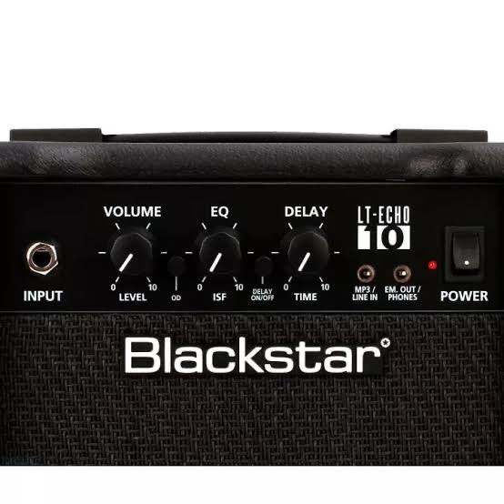 ตู้แอมป์กีต้าร์ Blackstar LT ECHO-10 Pedal Guitar Amp