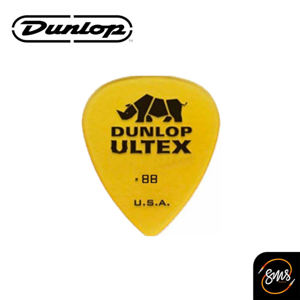 ปิ๊กกีต้าร์ Jim Dunlop Ultex Standard 421B