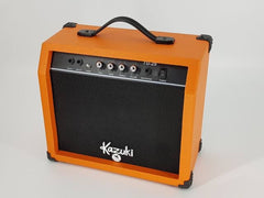 ตู้แอมป์กีตาร์ไฟฟ้า Kazuki TG-25 (25 วัตต์)