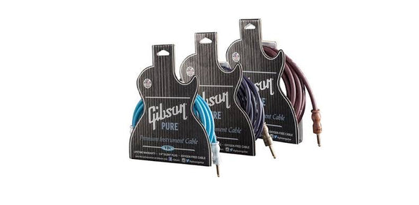 สายแจ็ค Gibson Pure Premium Instrument Cable