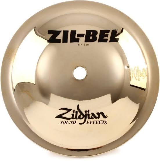 ฉาบ Zildjian 6” Zil Bel  Small