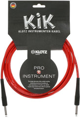 สายแจ็ค Klotz ขนาด 4.5 เมตร หัวตรง-หัวตรง