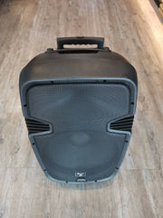 ตู้ลำโพง PA Portable AK15-302Y