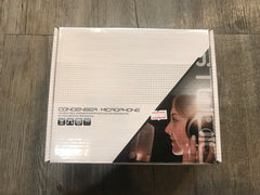 ไมค์คอนเดนเซอร์ usb-eys-02